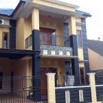 RUMAH 2 LANTAI  PUGERAN