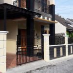 RUMAH 2 LANTAI  PUGERAN