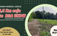 KAVLING BRONGKOL SEDAYU