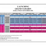 KAVLING GRAND TAMARIN