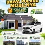 GREEN RESIDENCE CATURHARJO