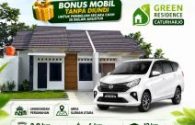 GREEN RESIDENCE CATURHARJO