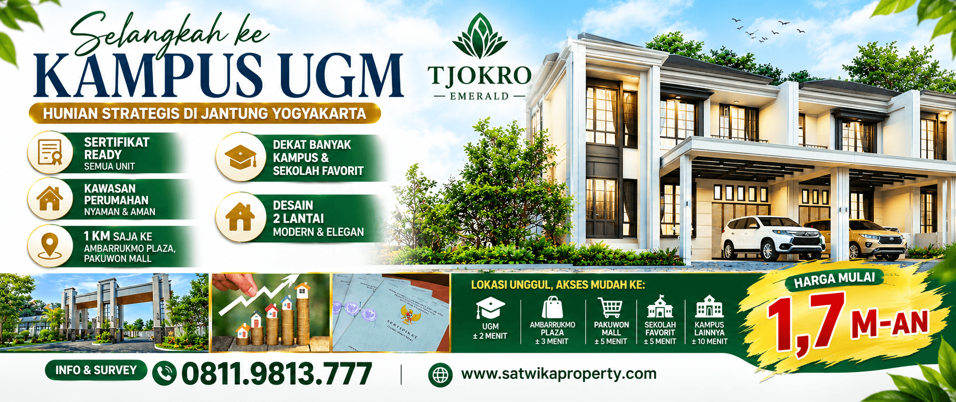 SATWIKA Property