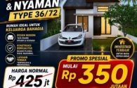 NEW PESONA MADINA BANGUNJIWO