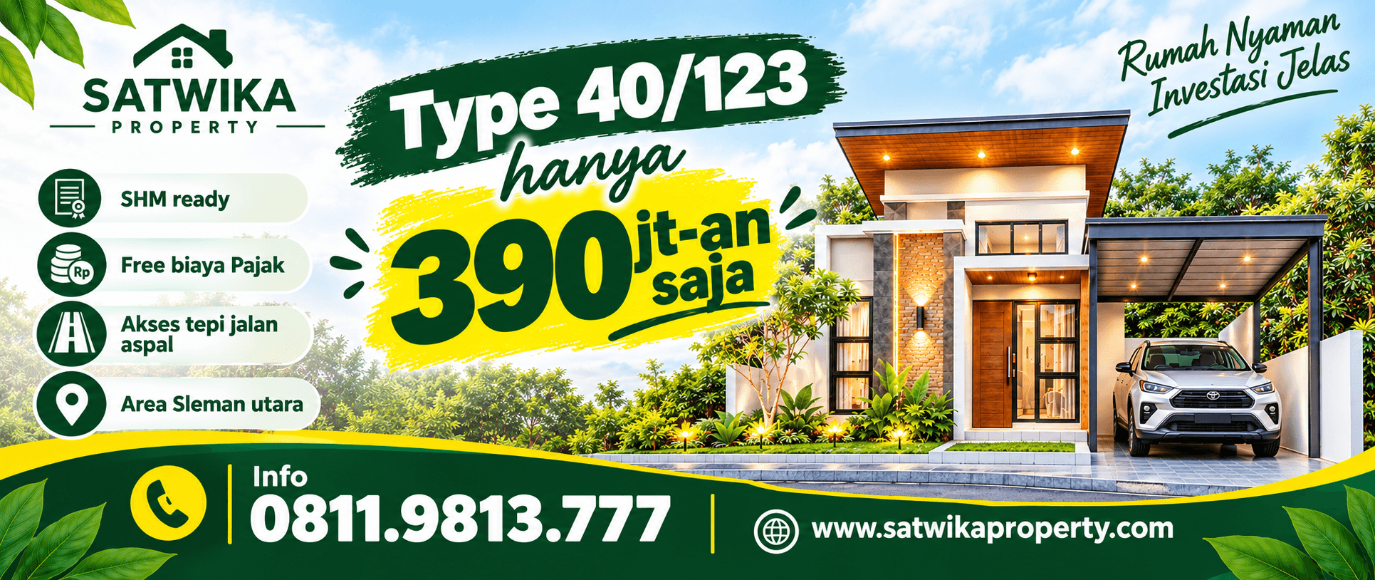 SATWIKA Property