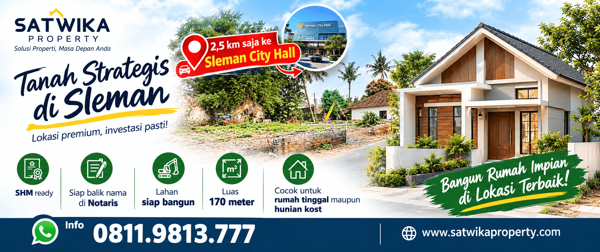 SATWIKA Property