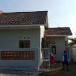 RUMAH SIAP HUNI DI GENTAN