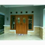 RUMAH DI GATAK, JANTI