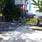 TANAH DI JALAN DAMAI
