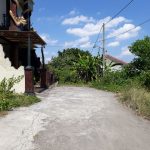 TANAH DI JALAN DAMAI