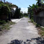 TANAH DI JALAN DAMAI