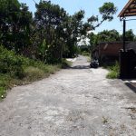 TANAH DI JALAN DAMAI