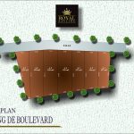 KAVLING DE BOULEVARD