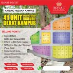 KAVLING PESONA KAMPUS