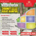 KAVLING PESONA KAMPUS