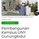 KAVLING PESONA KAMPUS