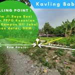 KAVLING TANAH BABADAN