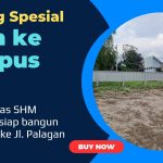 MINI KLASTER SEDAN (MONJALI)