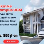 MINI KLASTER SEDAN (MONJALI)