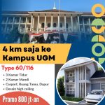 MINI KLASTER SEDAN (MONJALI)