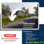KAVLING RUANG USAHA