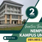TANAH NEMPEL KAMPUS VOKASI UNY