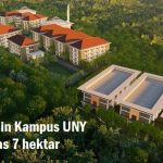 TANAH NEMPEL KAMPUS VOKASI UNY