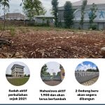 TANAH NEMPEL KAMPUS VOKASI UNY